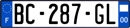 BC-287-GL