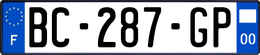BC-287-GP