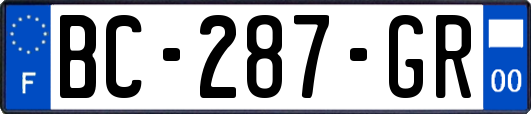 BC-287-GR
