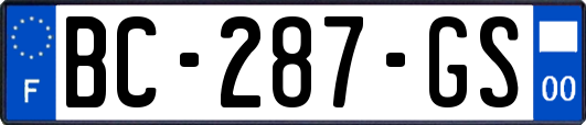 BC-287-GS