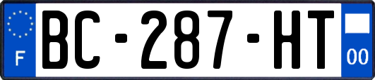 BC-287-HT