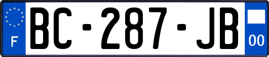 BC-287-JB