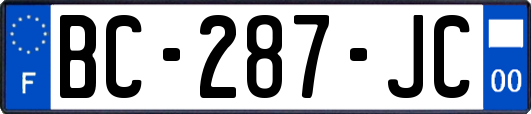 BC-287-JC