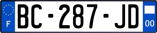BC-287-JD