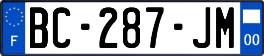 BC-287-JM