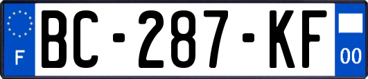 BC-287-KF