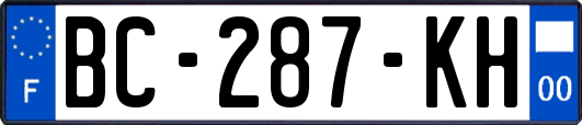 BC-287-KH