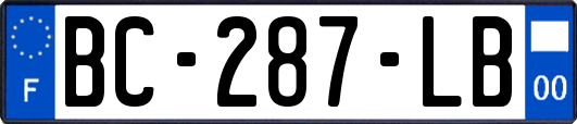 BC-287-LB