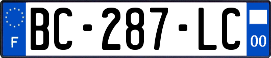BC-287-LC