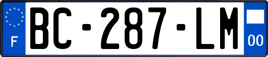 BC-287-LM