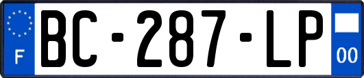 BC-287-LP