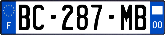 BC-287-MB