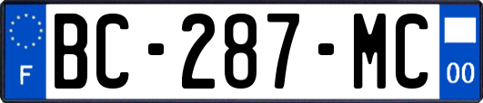 BC-287-MC