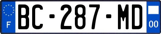 BC-287-MD