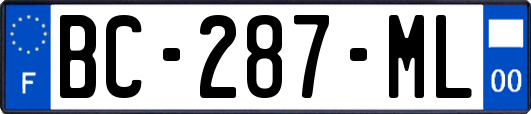 BC-287-ML
