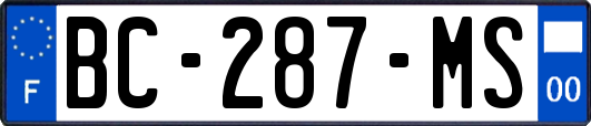 BC-287-MS