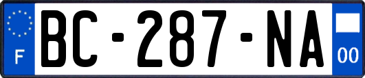 BC-287-NA