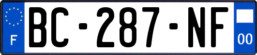 BC-287-NF