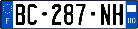 BC-287-NH