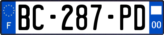BC-287-PD
