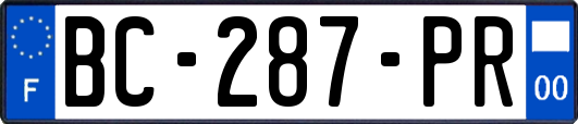 BC-287-PR