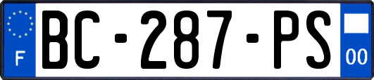 BC-287-PS