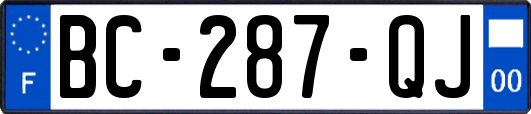 BC-287-QJ