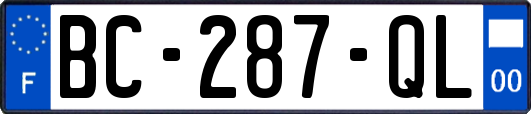 BC-287-QL