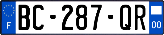 BC-287-QR