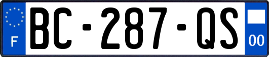 BC-287-QS