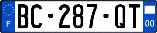 BC-287-QT