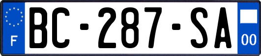 BC-287-SA