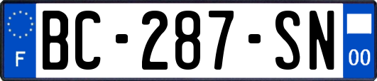 BC-287-SN