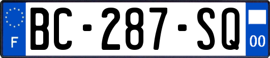 BC-287-SQ