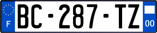 BC-287-TZ