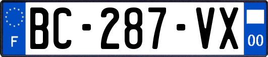 BC-287-VX