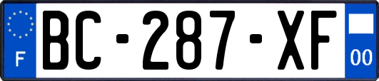 BC-287-XF