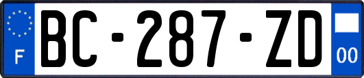 BC-287-ZD