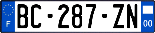 BC-287-ZN