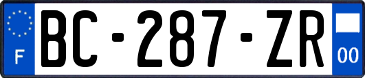 BC-287-ZR