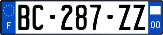 BC-287-ZZ