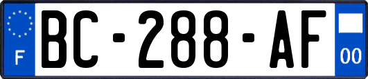 BC-288-AF