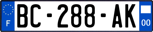 BC-288-AK