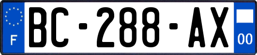BC-288-AX