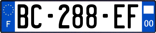 BC-288-EF