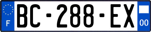 BC-288-EX