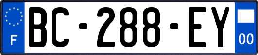 BC-288-EY