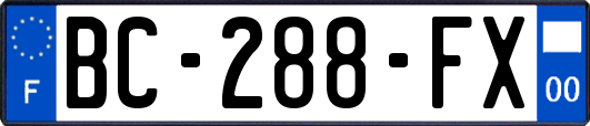 BC-288-FX