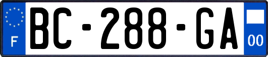 BC-288-GA