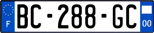 BC-288-GC